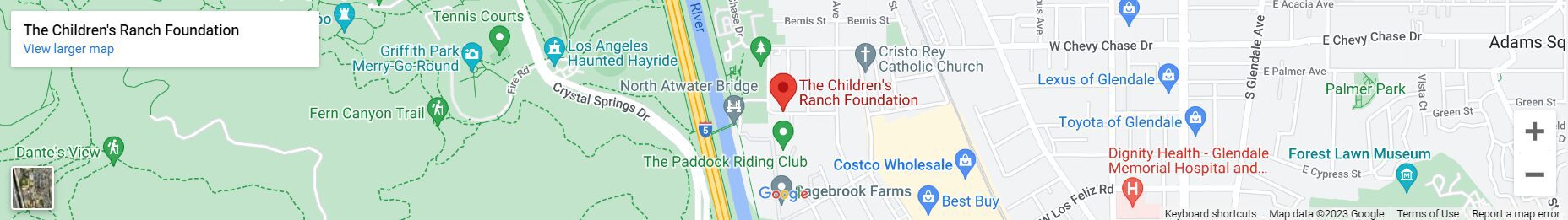 The Children’s Ranch Foundation