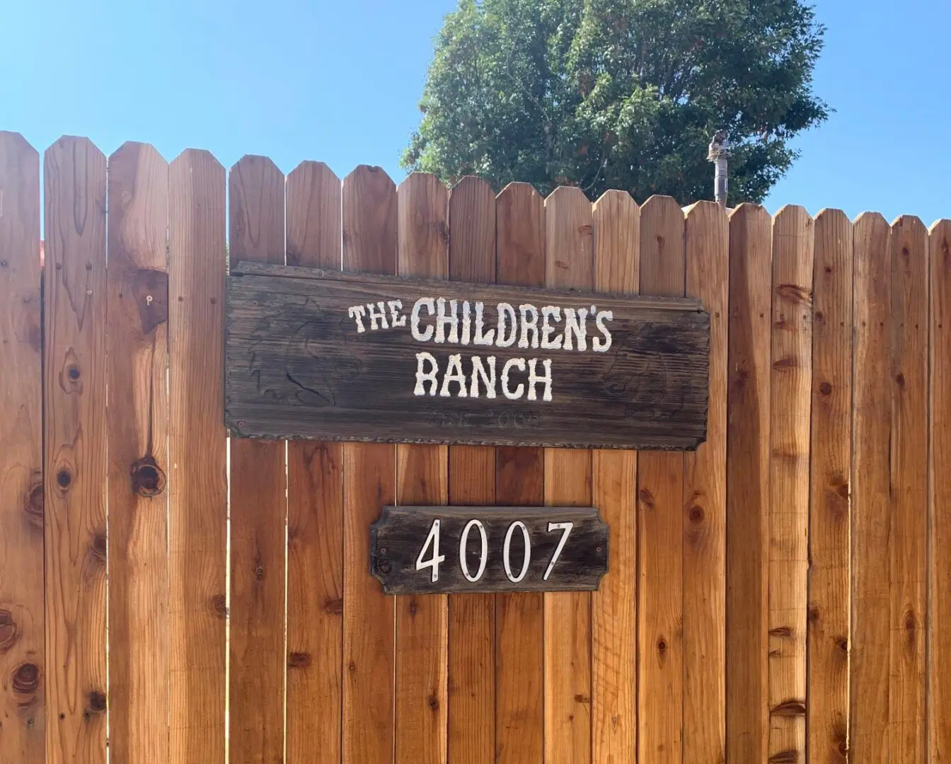 The Children’s Ranch Foundation